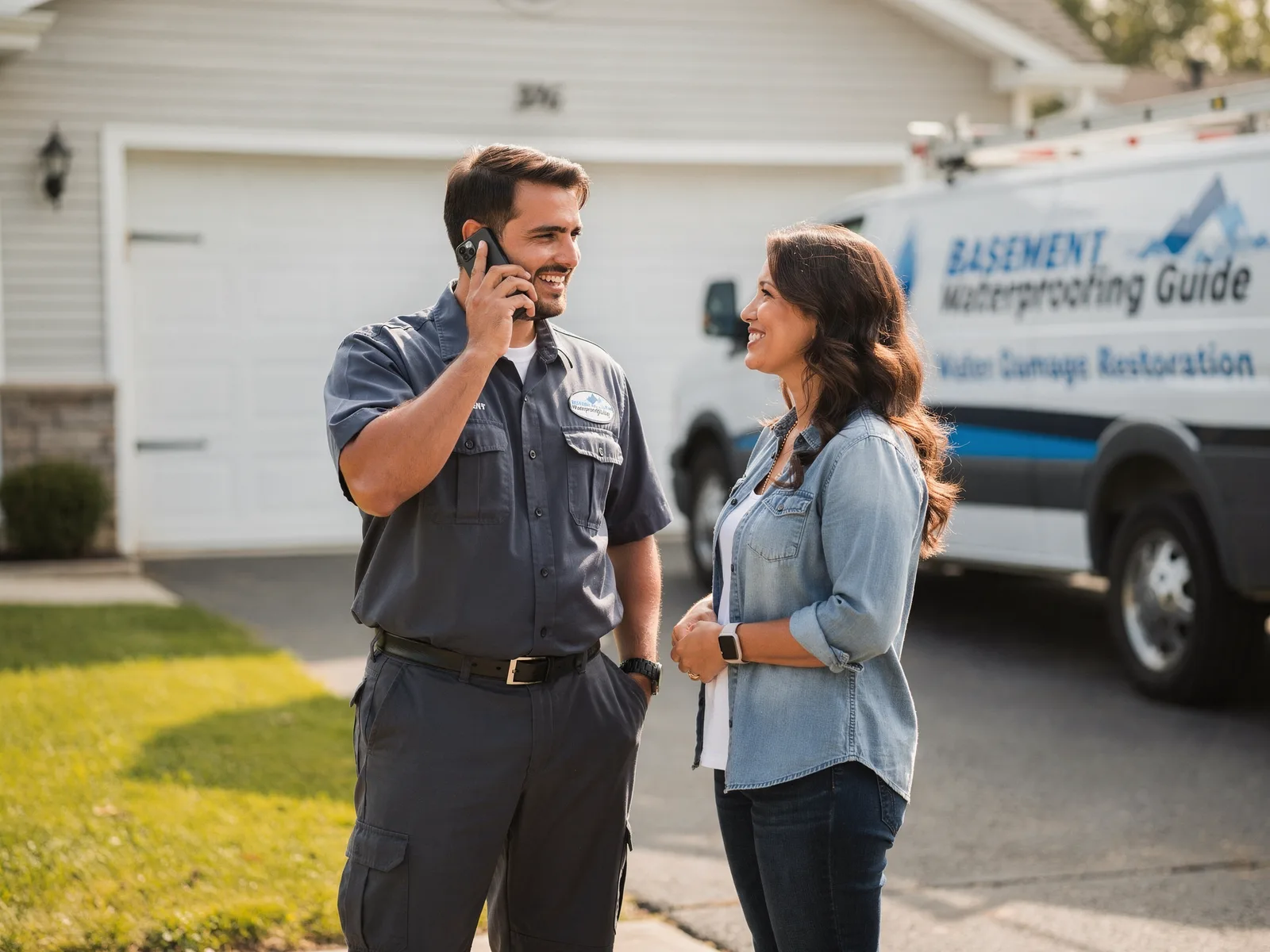 Basement Waterproofing Near Me Pottersville, NJ FAQs