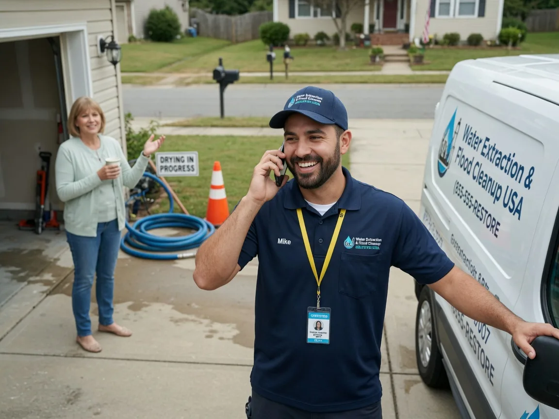 Emergency Water Extraction Pottersville, NJ FAQs