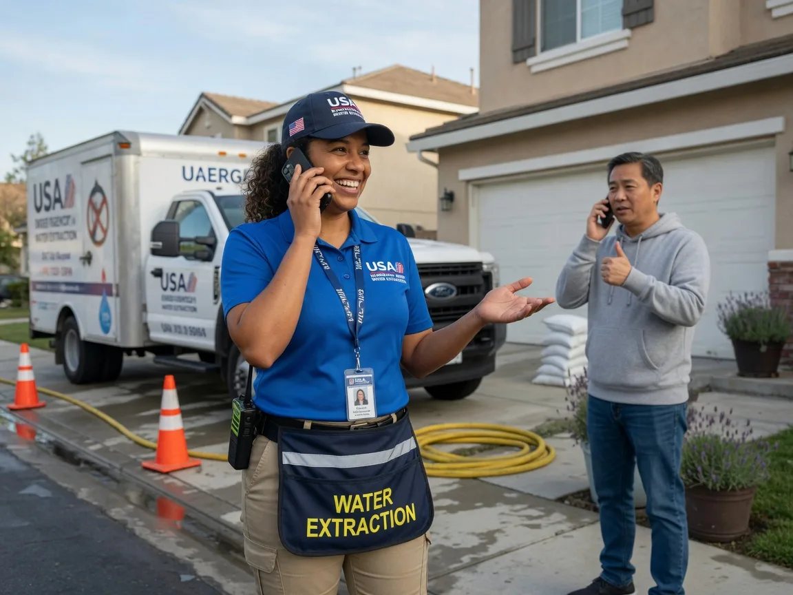 Emergency Water Removal Pottersville, NJ FAQs